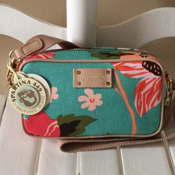 Spartina 449 Handbags - 1 DAY SALE Spartina Broughton Belt Bag Crossbody